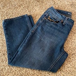 Capris Jeans Size 6
